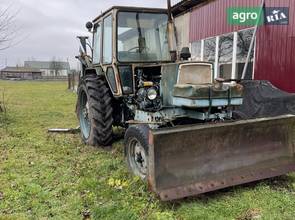 Трактор ЮМЗ 8285 1992