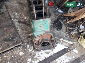 Блок двигуна до ЮМЗ-6