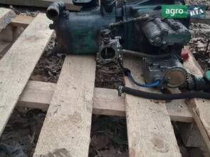 Пусковий двигун ПД-10 (пускач) для ЮМЗ-6