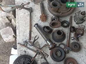 Запчастини Б/У до трактора ЮМЗ