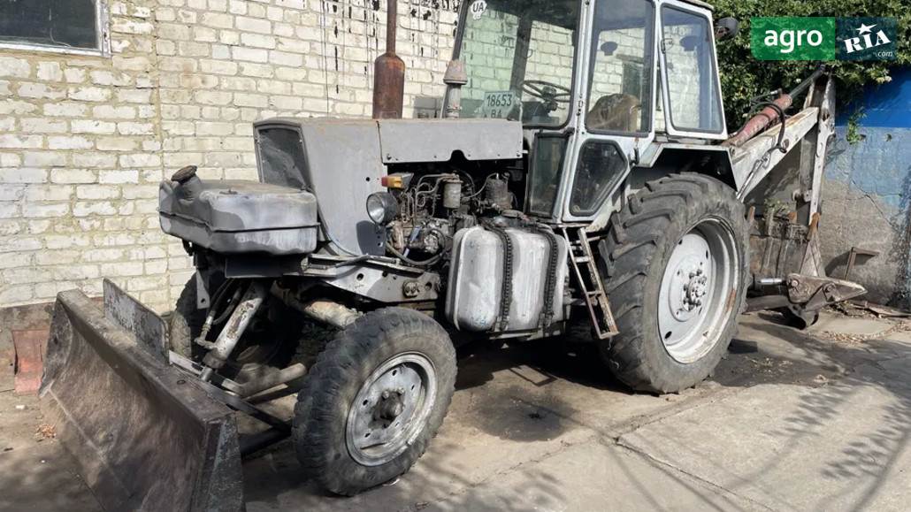 Екскаватор ЮМЗ ЕО-2621 1992 - фото 1