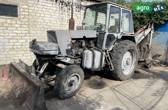 Екскаватор ЮМЗ ЕО-2621 1992 - фото