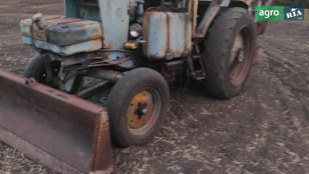 Екскаватор ЮМЗ ЕО-2621 1986 - фото 1