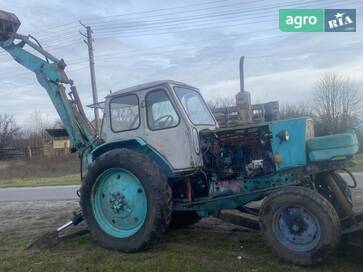 ЮМЗ ЕО-2621 1982 - фото