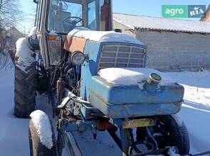 Екскаватор ЮМЗ ЕО-2621 