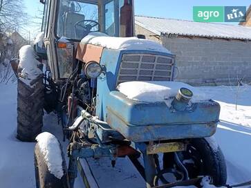 ЮМЗ ЕО-2621  - фото