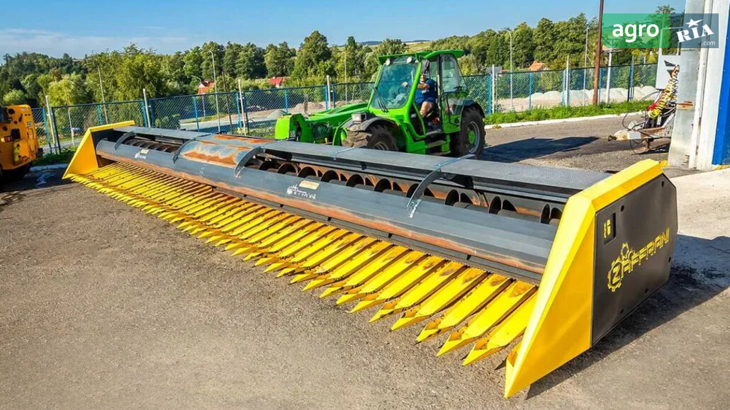 Жниварка Zaffrani 1200N 2018 - фото 1