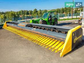 Жниварка Zaffrani 1200N 2018