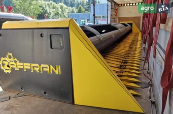 Жниварка Zaffrani 1200N 2018 - фото