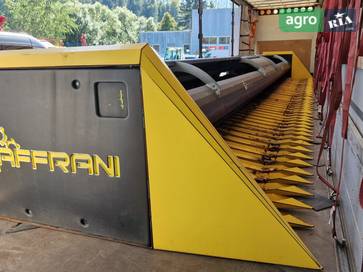 Zaffrani 1200N 2018 - фото