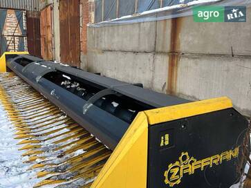 Zaffrani 1200N 2018 - фото