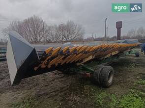 Жниварка Zaffrani 1470 2015