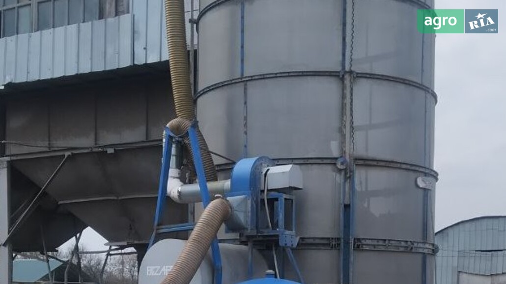 Зерносушарка Zaffrani 210 GZ 2013 - фото 1