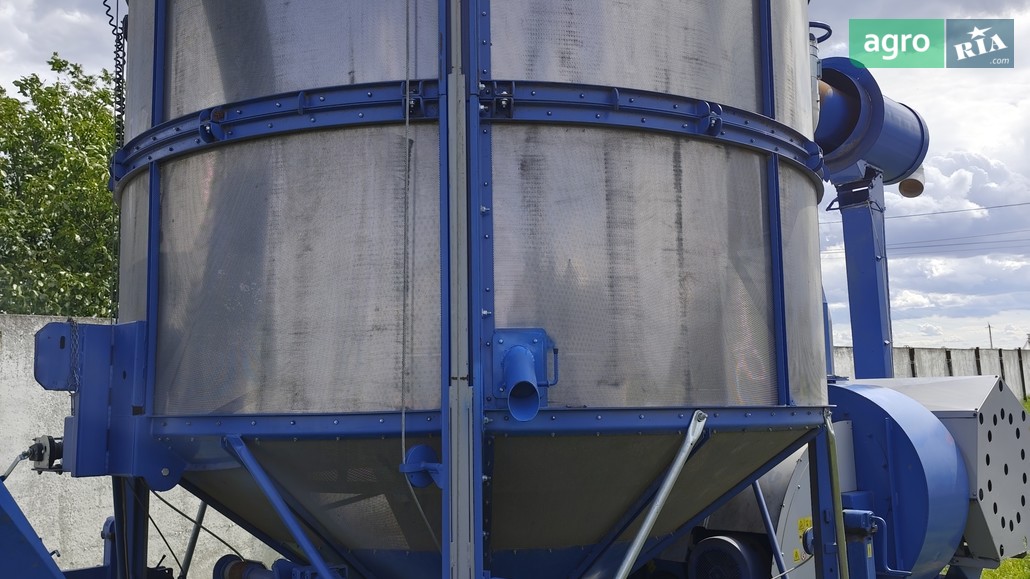 Зерносушарка Zaffrani 210 GZ 2014 - фото 1