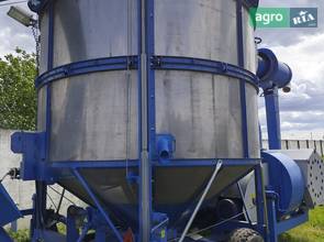 Зерносушарка Zaffrani 210 GZ 2014