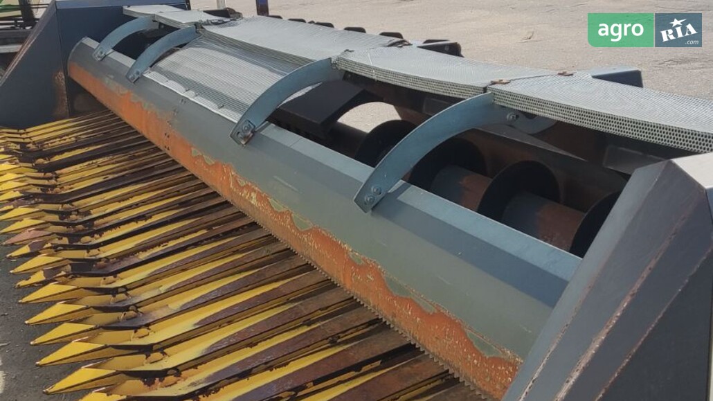 Жниварка Zaffrani 740 2014 - фото 1