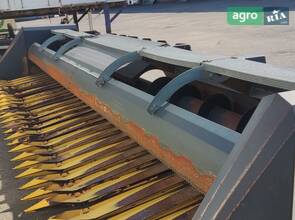 Жниварка Zaffrani 740 2014