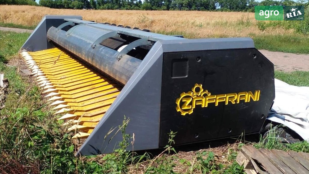 Жниварка Zaffrani 740N 2019 - фото 1