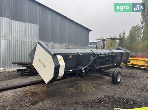 Жниварка Zaffrani 740N 2017