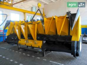 Жниварка Zaffrani 870 2019