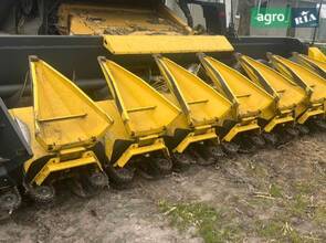 Жниварка Zaffrani 870 2018