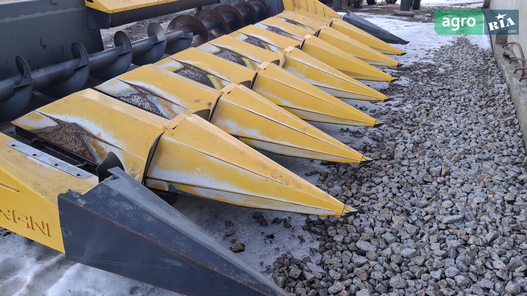 Жниварка Zaffrani 870N 2019 - фото 1