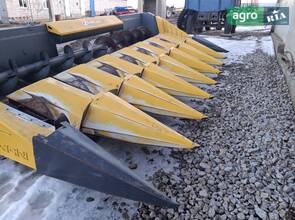 Жниварка Zaffrani 870N 2019