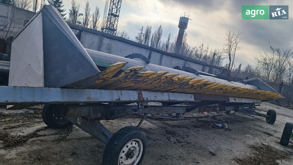 Жниварка Zaffrani 940N 2014 - фото 1