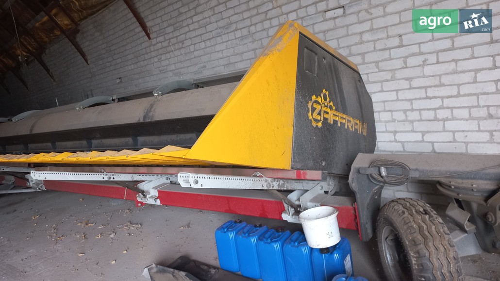 Жниварка Zaffrani 940N 2021 - фото 1