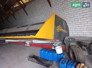 Жниварка Zaffrani 940N 2021