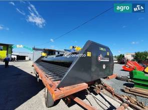 Жатка Zaffrani 940N 2016