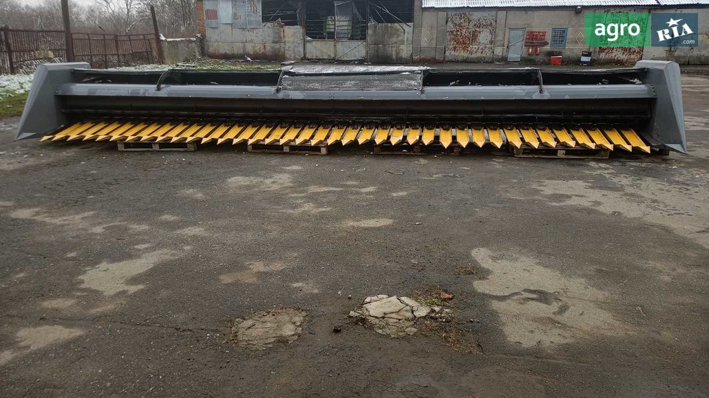 Жниварка Zaffrani 940N 2012 - фото 1