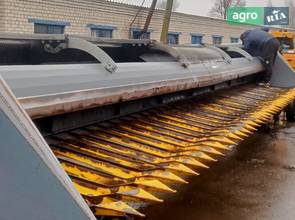Жниварка Zaffrani 940N 2015