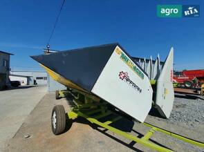 Жниварка Zaffrani 940N 2016