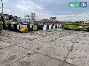 Жниварка Zaffrani 940N 2015