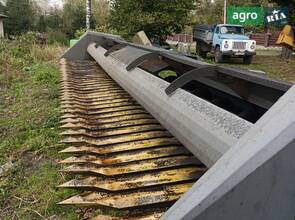 Жниварка Zaffrani 940N 2012