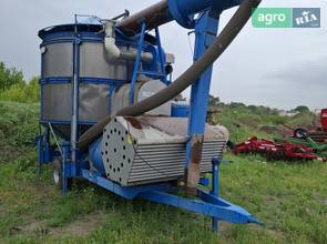 Зерносушарка Zaffrani GZ210EL 2012
