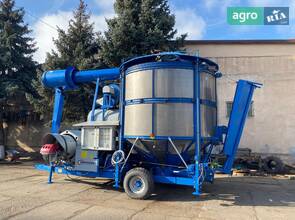 Зерносушарка Zaffrani GZ210EL 