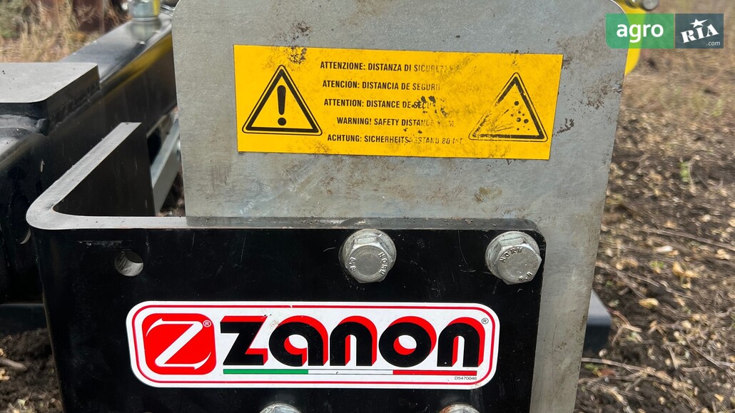 Косарка Zanon ITX Singola 2023 - фото 1