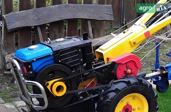 Мотоблок Заря 101 2022 - фото