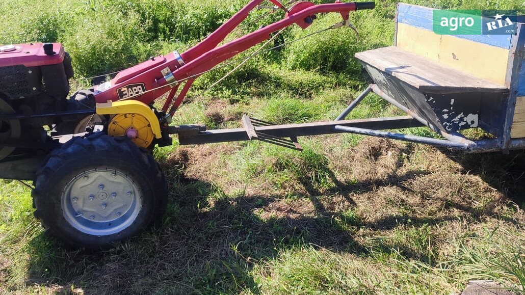 Мотоблок Заря 101 2018 - фото 1