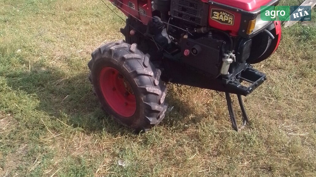 Мотоблок Заря 101 2015 - фото 1