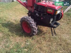 Мотоблок Заря 101 2015