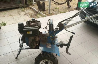 Мотоблок Заря SH 105 2015 - фото