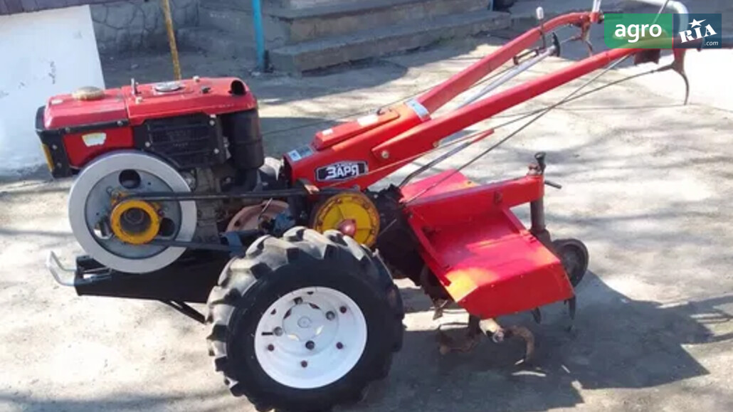 Мотоблок Заря SH 105 2015 - фото 1