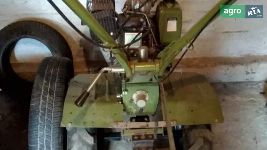 Мотоблок Заря SH 135 2010 - фото 1