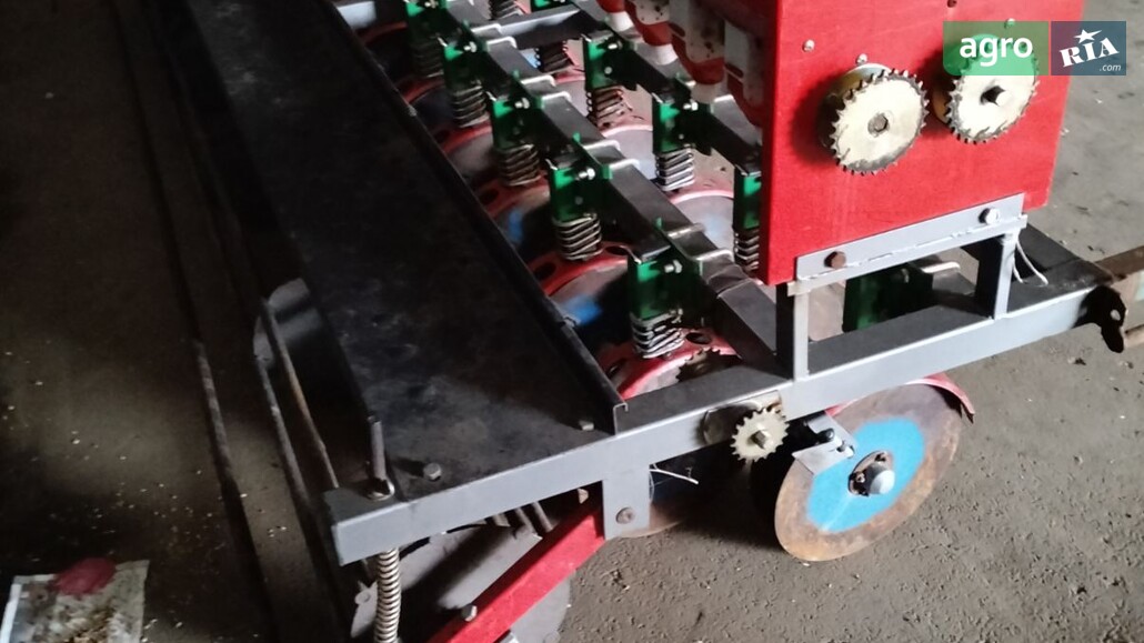 Сеялка Заря СЗ-20 2022 - фото 1