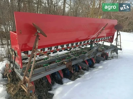 Сеялка Заря СЗН-2-20 2022 - фото