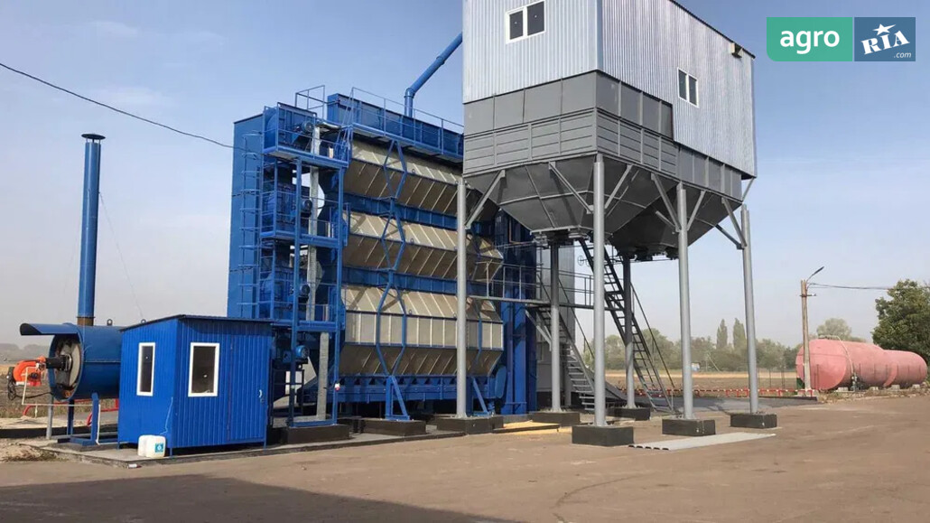 Зерносушарка ЗавАгроТех СЗМ-16 2019 - фото 1