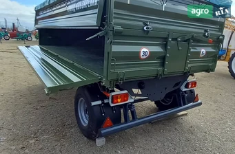 Прицеп Завод Кобзаренка 2ТСП-8 2024 - фото